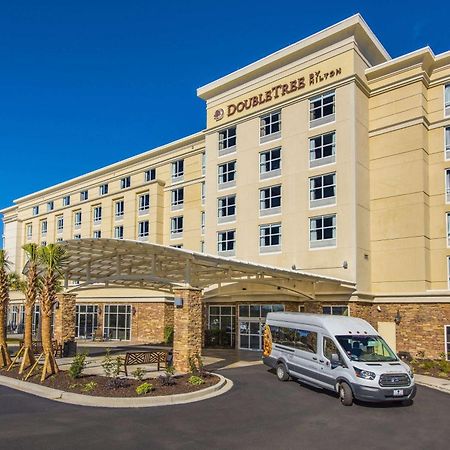Hotel Doubletree By Hilton North Charleston - Convention Center Extérieur photo