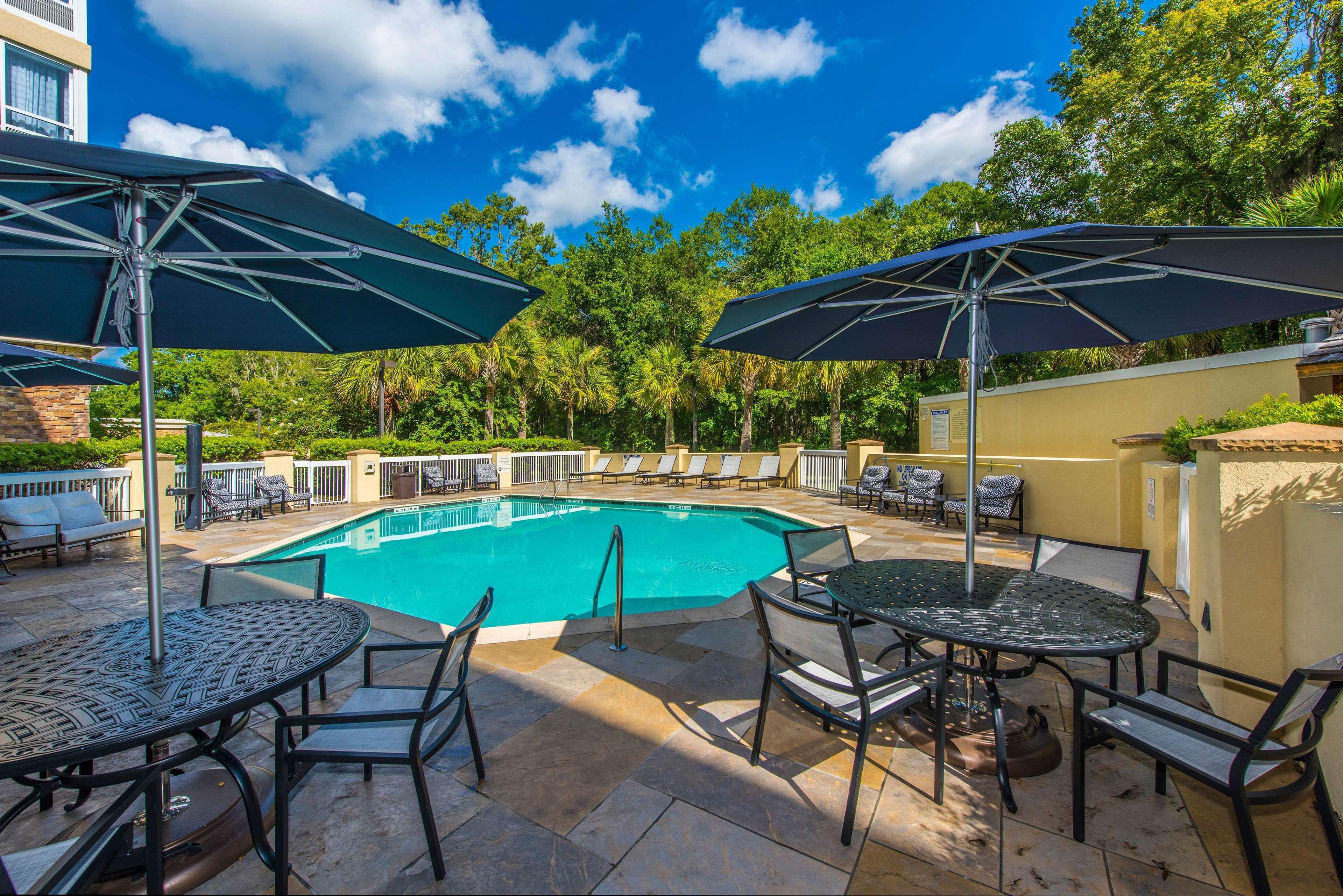 Hotel Doubletree By Hilton North Charleston - Convention Center Extérieur photo
