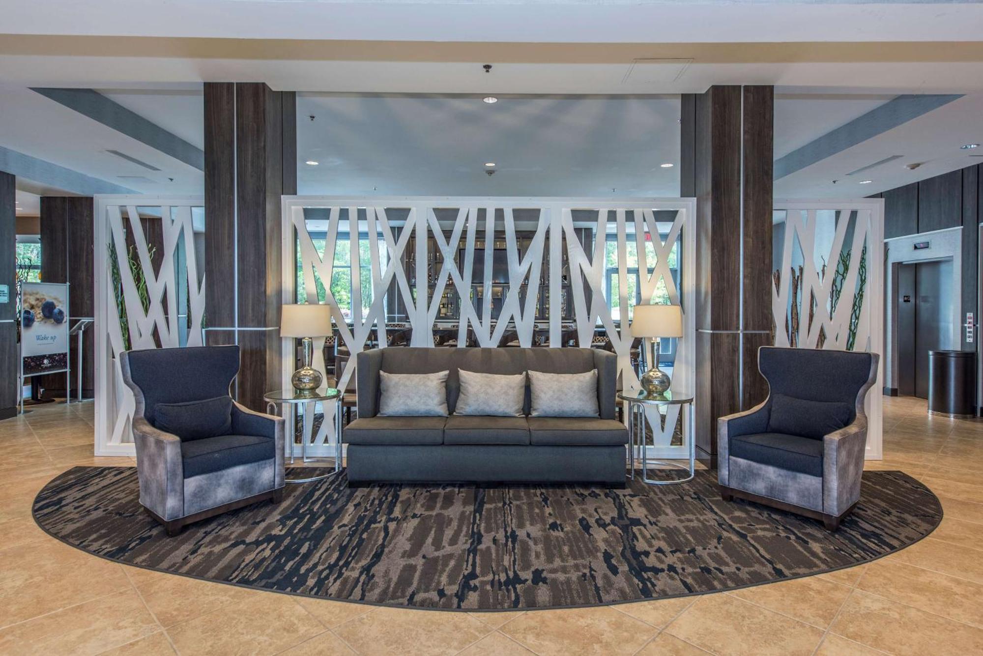 Hotel Doubletree By Hilton North Charleston - Convention Center Extérieur photo